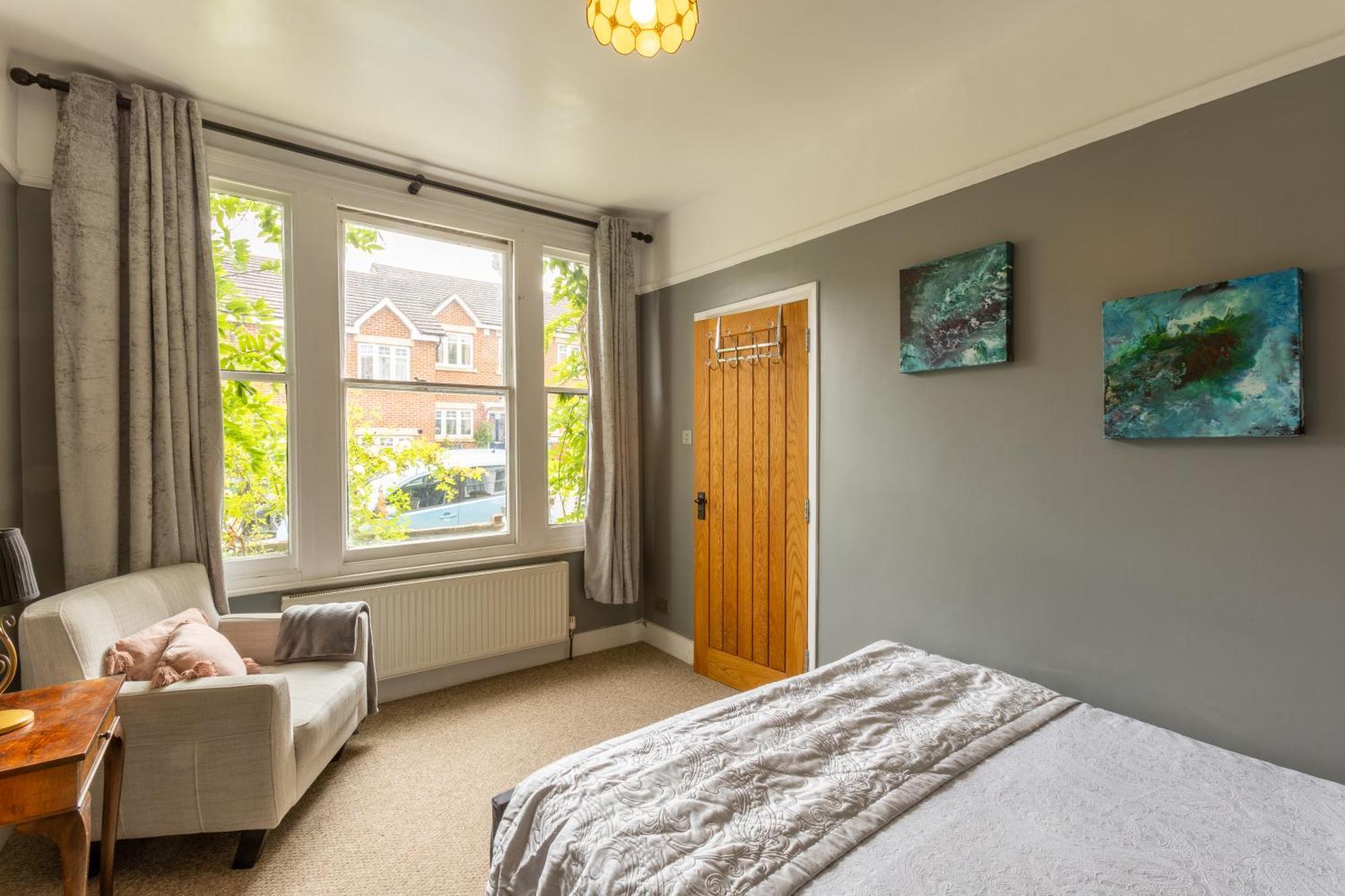 Traditional English 4 Bedroom Home In Greenwich Stadtteil Plumstead Exterior foto